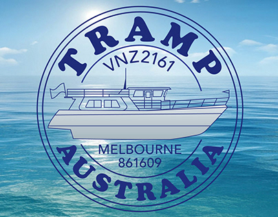 A boat named Tramp
