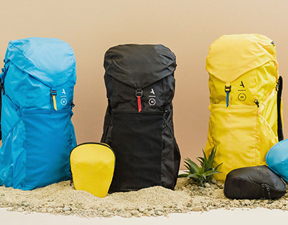 Alex Strohl MtnLite Photography Backpack
