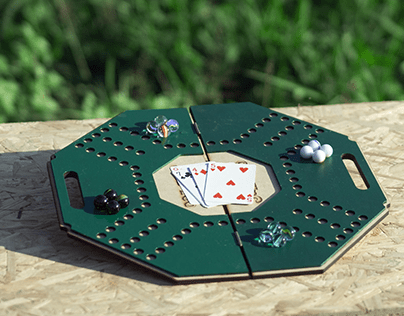 Jakaroo - Board Game