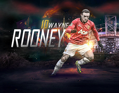 Football Wallpaper | Wayne Rooney