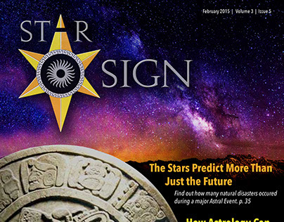 Star Sign Magazine