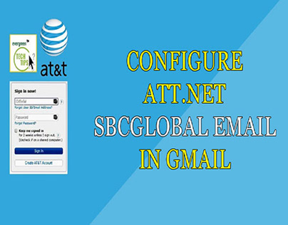 sbcglobal net email settings