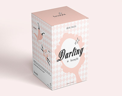 Benefit Cosmetics Darling Perfume