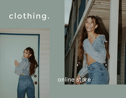 Women's clothing | Online Store