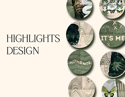 Highlights (April) || Design