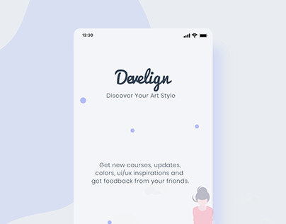 Develign - Discover Your Art Style