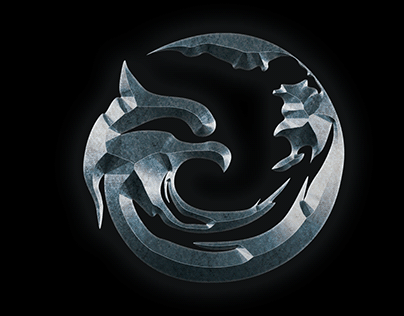 Logo Redesign | GreenPhoenix Gaming