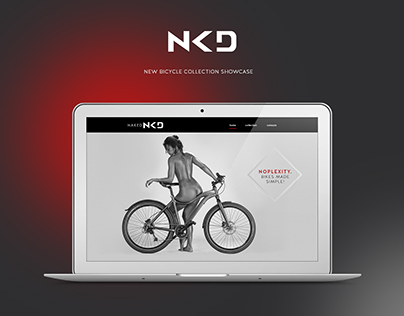 Bike Representation Website
