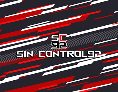 Sin Control92 Re-design
