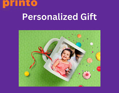 Personalized Gift For Your Loved Ones | Printo