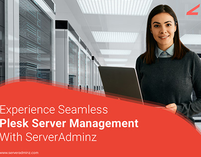 Experience Seamless Plesk Server Management