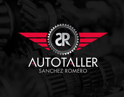 Autotaller Sanchez Romero Identidad Corporativa