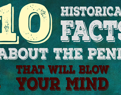 10 Historical Facts about the Penis
