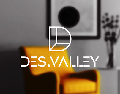 Desvalley For Home Decorations Branding
