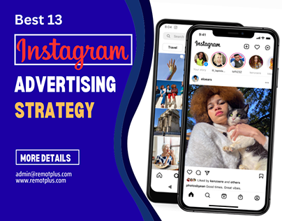 Instagram Advertising Strategy