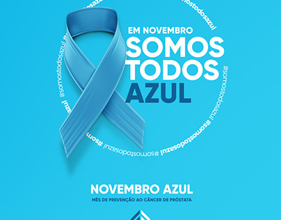 Novembro Azul: Juntos pela Saúde Masculina