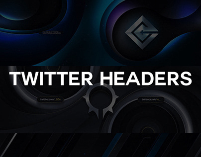 Social Media//Twitter banner/header