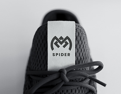 Spider Logo Design