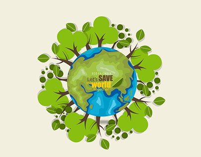 Save World Logo
