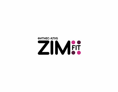 Логотип для "ZIM FIT"