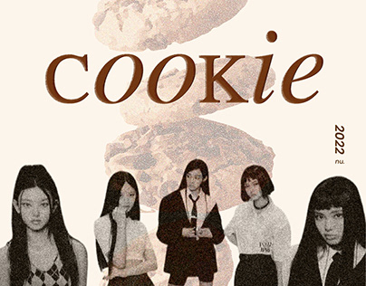NewJeans Cookie | Poster