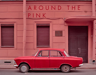 Around the Pink