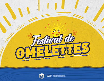FESTIVAL DE OMELETTES | Promotional Campaign