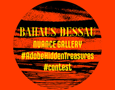Nuance Gallery / #AdobeHiddenTreasures #contest