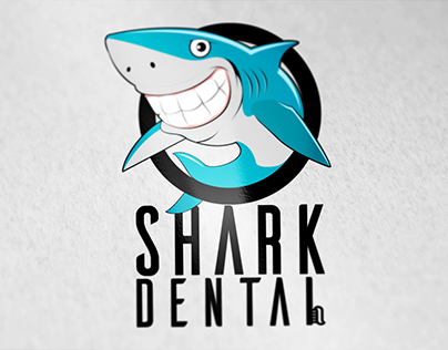 Shark Dental Branding