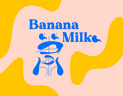 Banana Milk / Branding