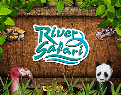 River Safari Singapore