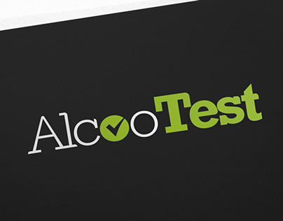 Logo - Alcootest Bafômetros