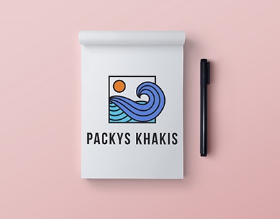 Packys Khakis Logo