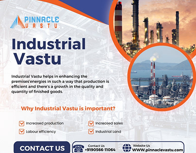 Industrial Vastu Solutions from Pinnacle Vastu