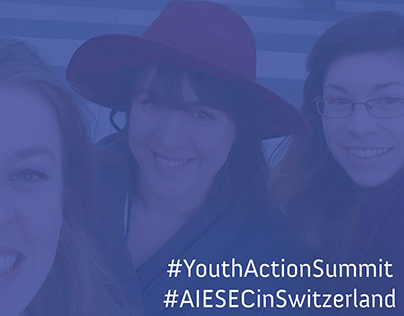 Youth Action Summit and AIESEC in Switzerland