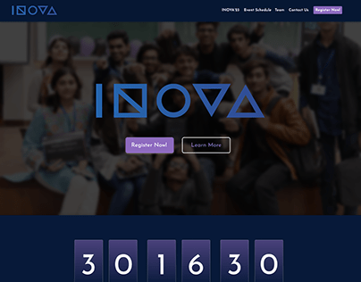 INOVA Website