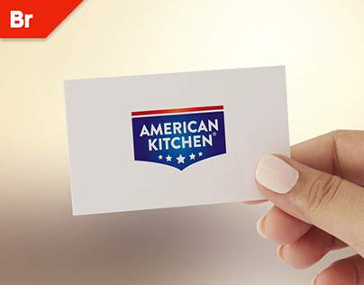American Kitchen / Branding