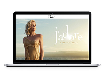 Dior - Digital Press Kits