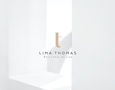 Branding for Lima Thomas - Attorneys at Law