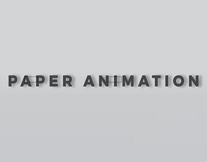 Paper Animation