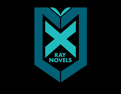 X-Ray Novels | Book Cover Design