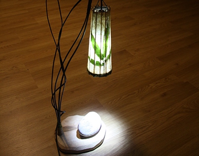 Fuji Lamp