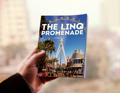 Linq Promenade Magazine