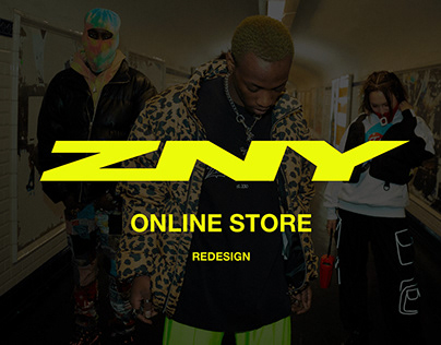 ZNY Online Store
