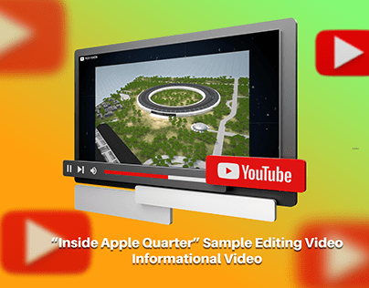 "inside apple quarter" sample editing video