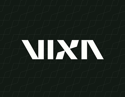 "VIXA" Brand Identity