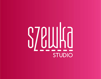 SZEWKA studio, identyfikacja wizualna