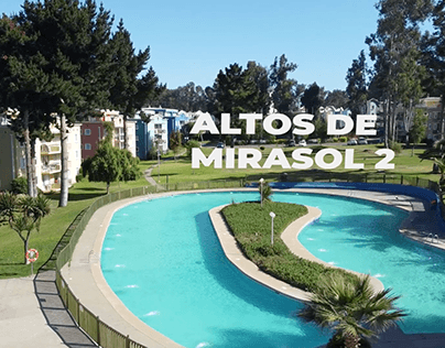 Film condominio Altos de Mirasol II