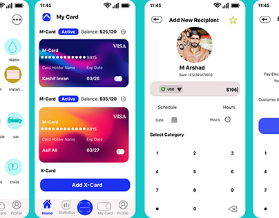 Mobile Payment App