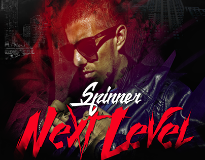 Next Level Album 2014 (Album Cover Design)